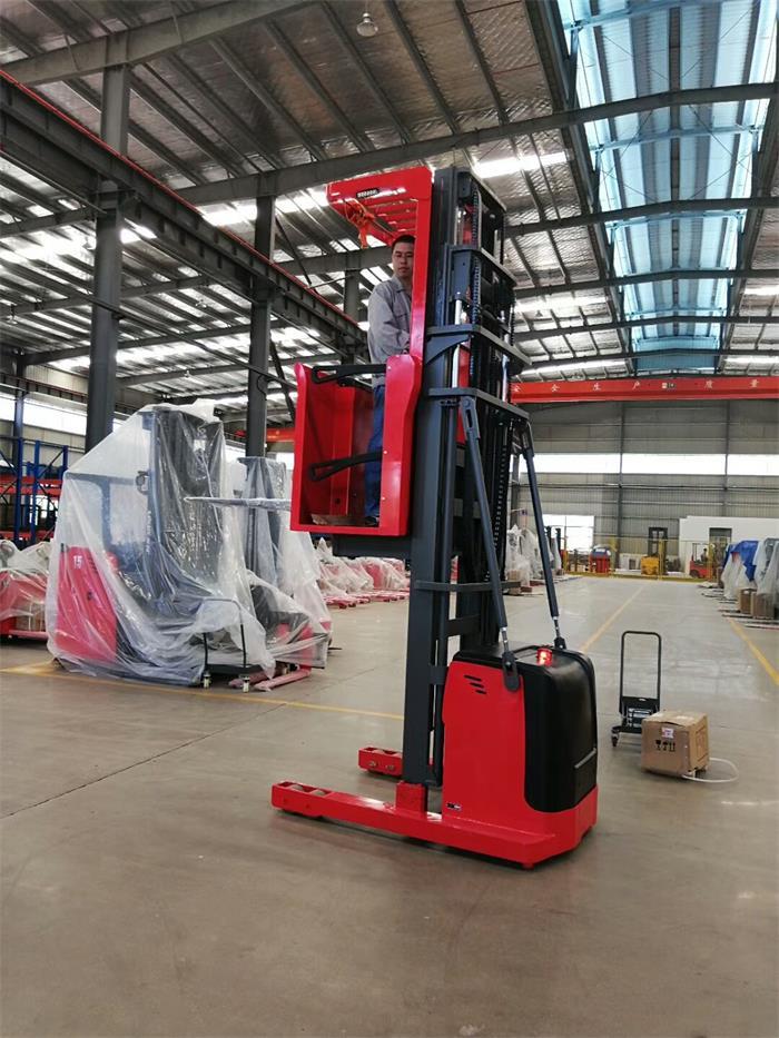 eletric order picker 3
