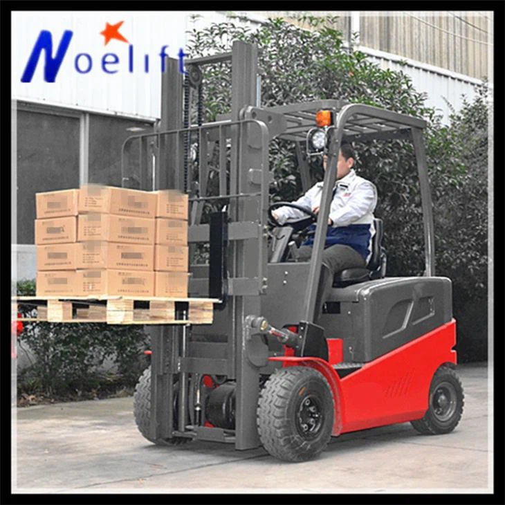 high quality Small Battery Electric forklift