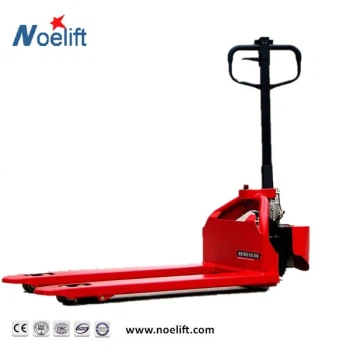 Валкие 1500кг електрични палетни виличар Цена