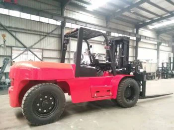 Оригинални дизел виљушкар за тешке услове рада 8т и 10т