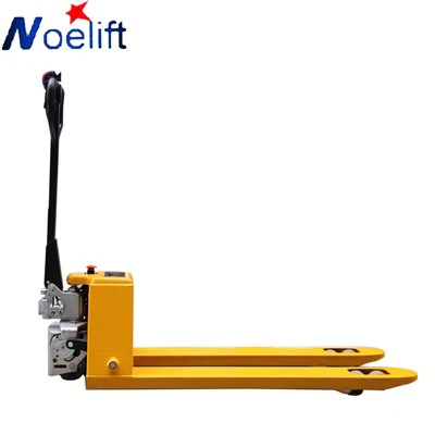 Полуелектрична дизалица за палете ЕТ15МХ