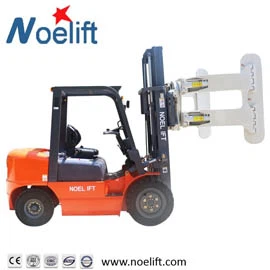 Дизелски виљушкар у ролни папира висине 6600 фунти